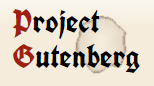 Project Gutenberg Free eBooks